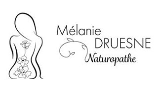 Logo Mélanie Druesne naturopathe